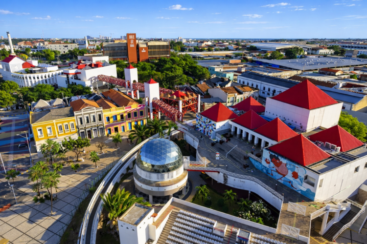 Centro Dragão do Mar de Arte e Cultura
