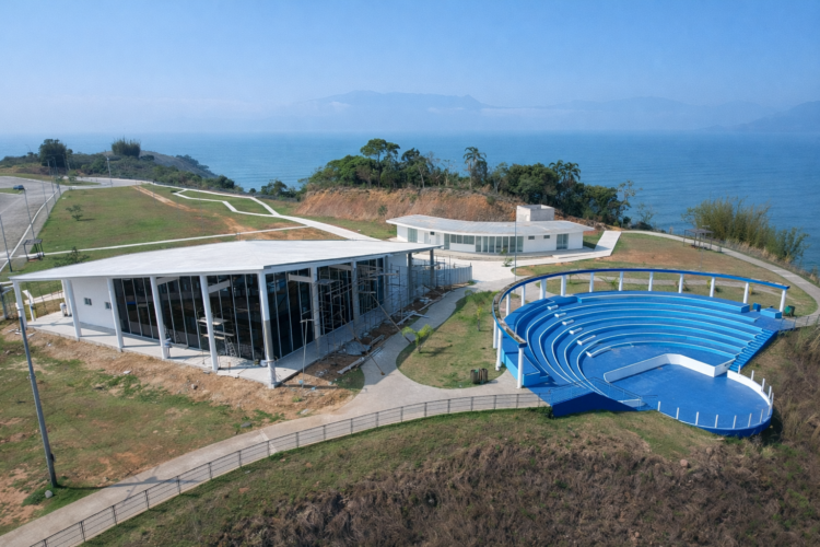 Complexo Turístico do Camaroeiro