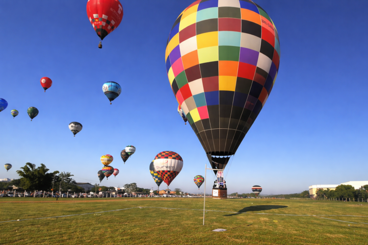 Festival Internacional de Balonismo