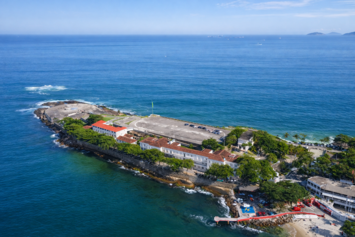 Forte de Copacabana