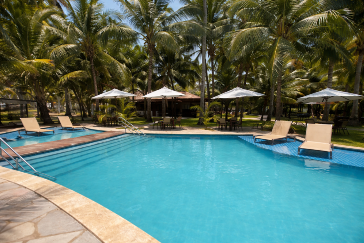 Hotel na Praia dos Carneiros