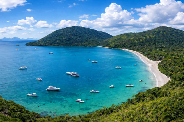 Ilha da Anchieta