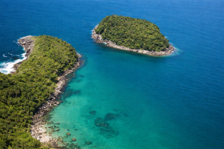 Ilha das Couves