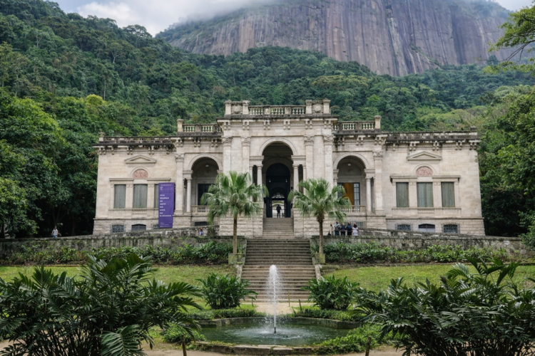 Jardim Botânico do Rio de Janeiro