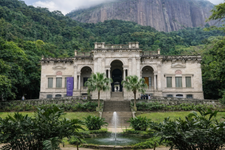 Jardim Botânico do Rio de Janeiro