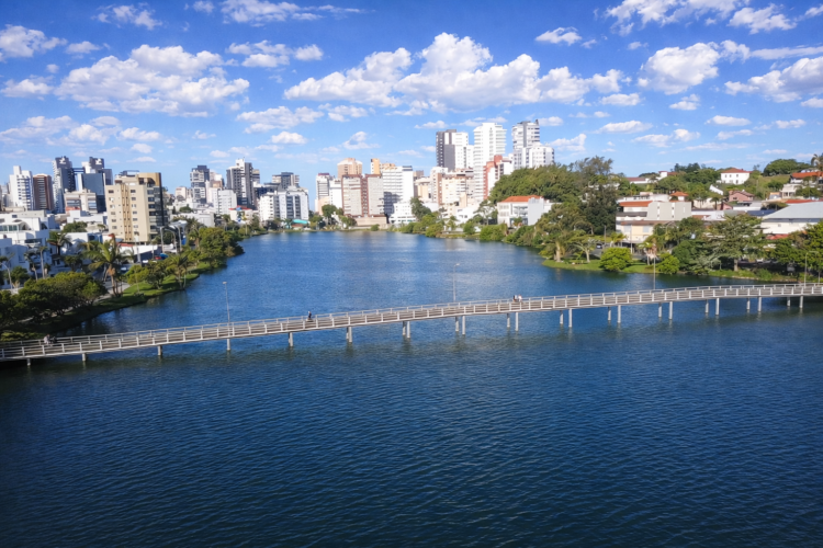 Lagoa do Violão