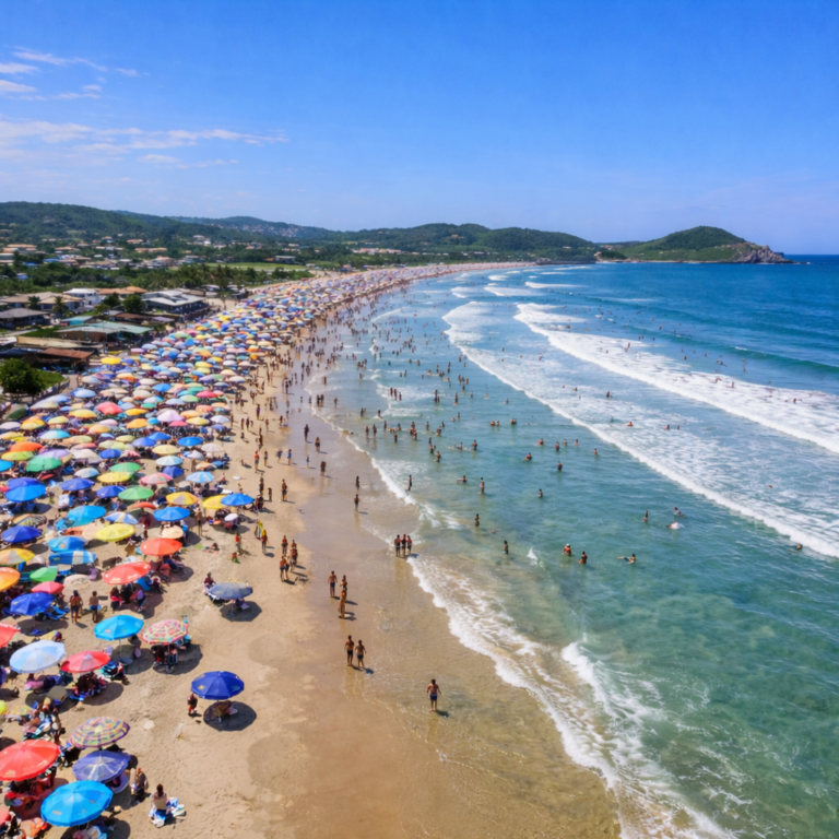 Melhores Praias de Imbituba