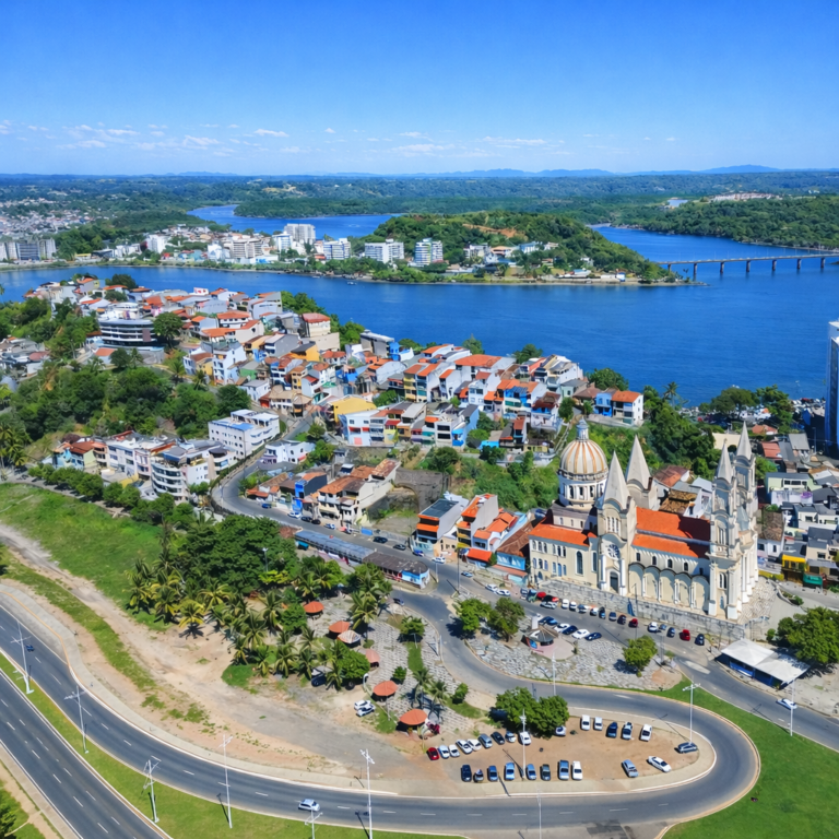 Melhores Praias em Ilhéus