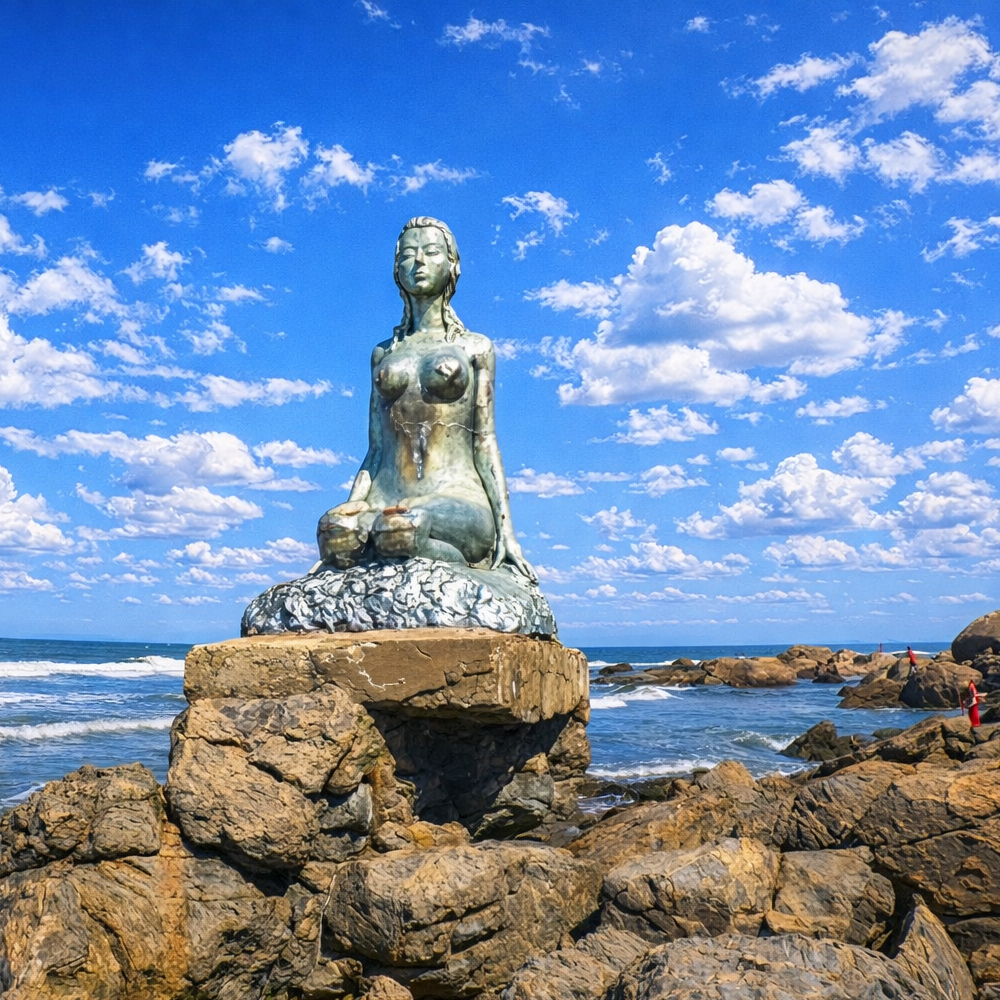 Melhores praias de Itanhaém