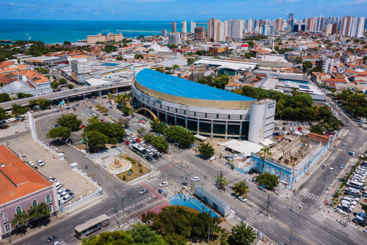 Mercado Central de Fortaleza