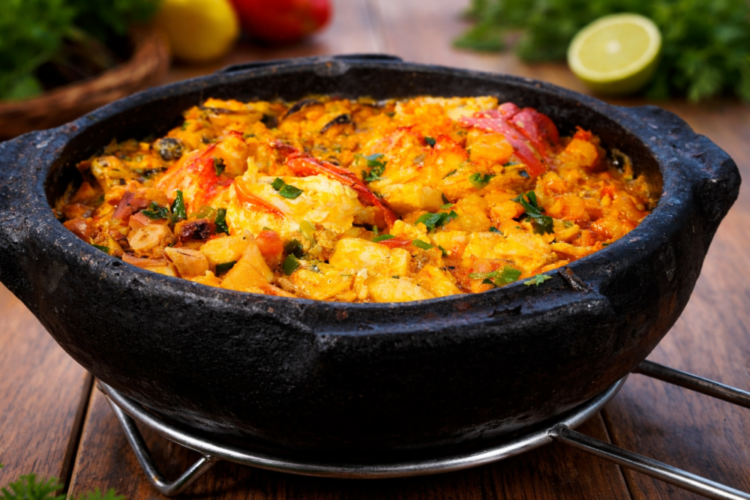Moqueca Capixaba