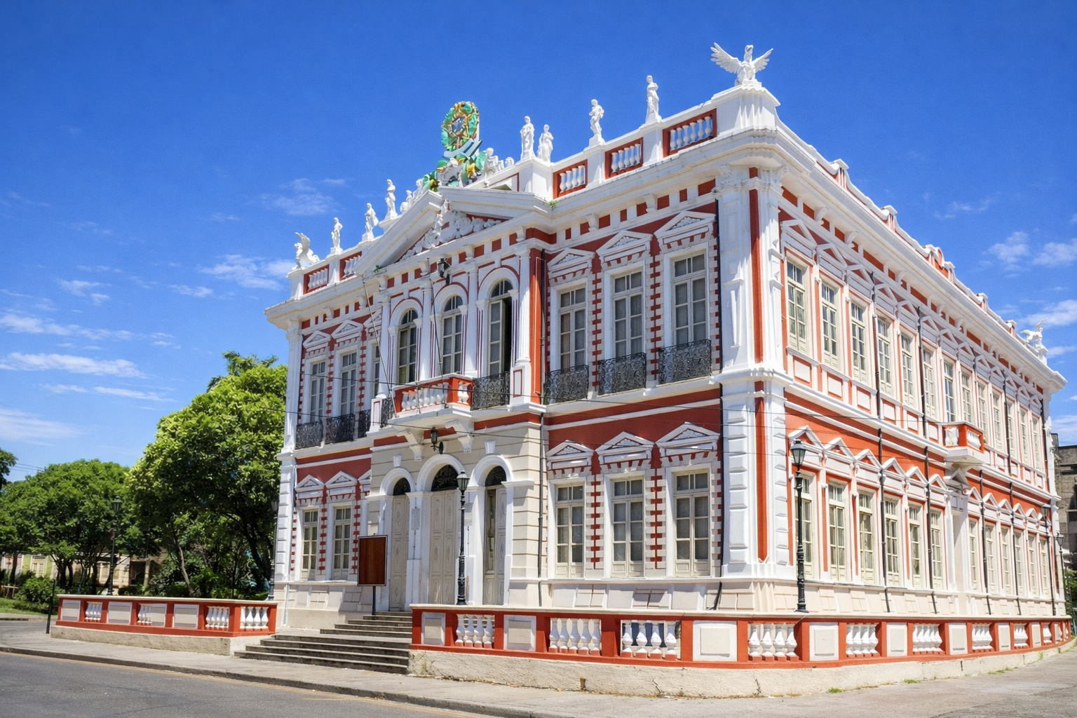 Palácio Paranaguá