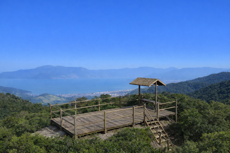 Parque Estadual da Serra do Mar – Núcleo Caraguatatuba