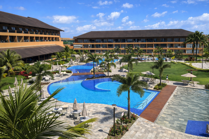 Piscina de Eco Resort