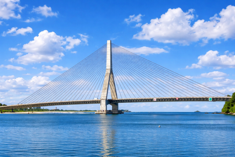 Ponte Jorge Amado