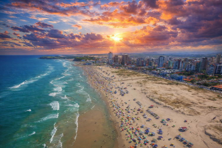 Praia Grande - Torres