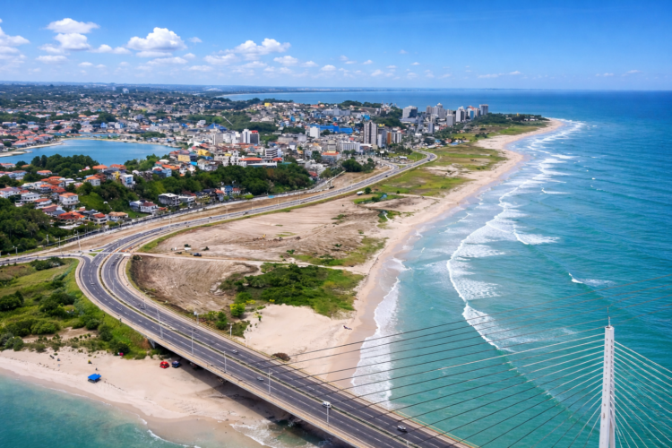 Praia da Avenida