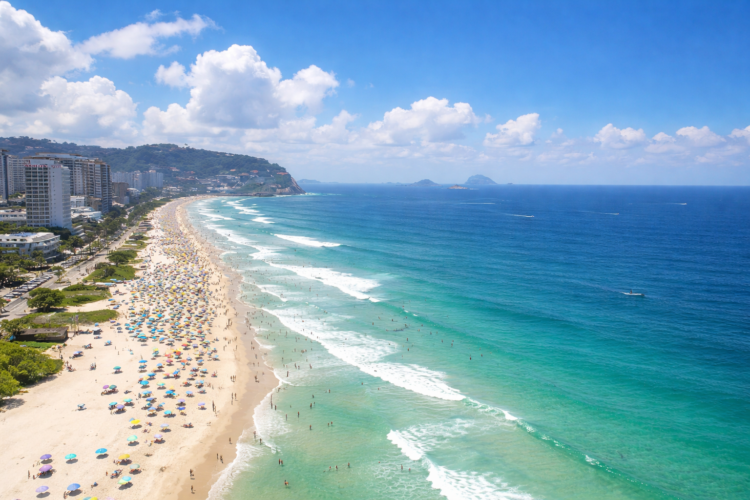 Praia da Barra da Tijuca