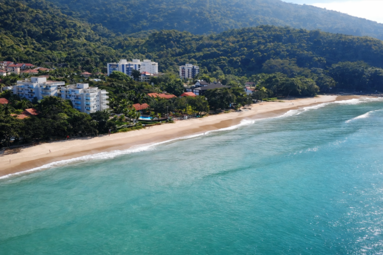 Praia das Toninhas
