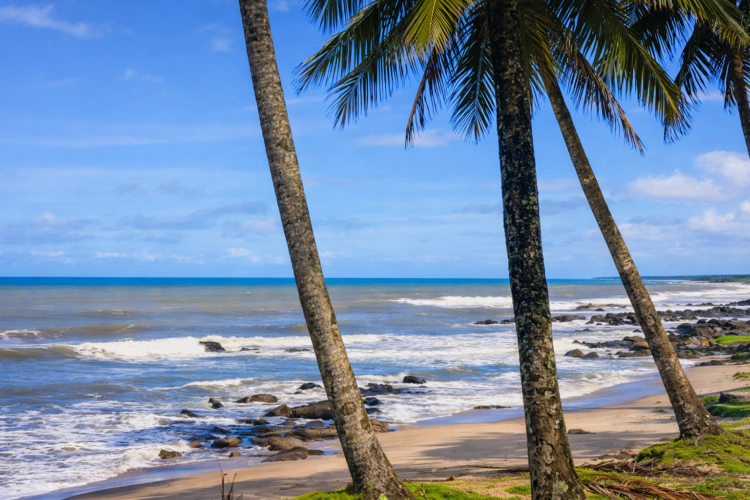 Praia de Batuba