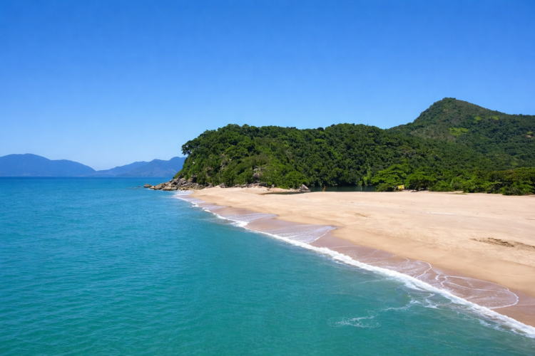 Praia de Capricórnio
