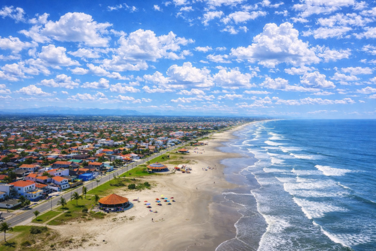 Praia de Cibratel ll