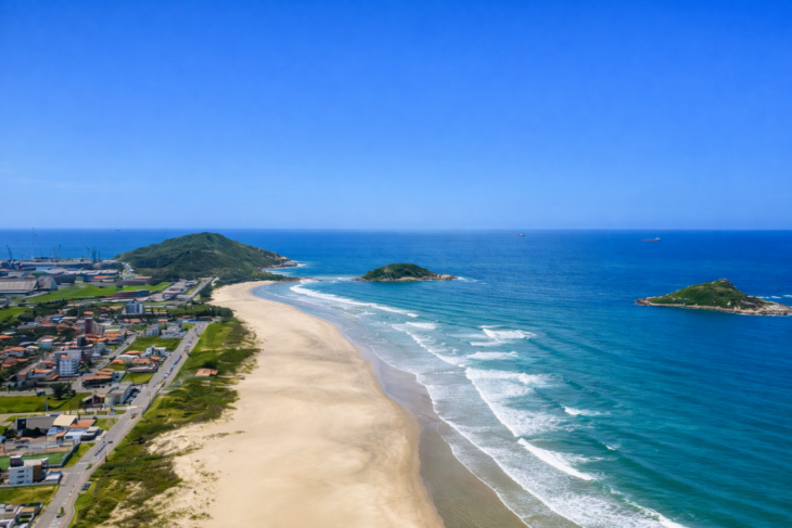 Praia de Imbituba
