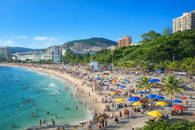 Praia de Ipanema