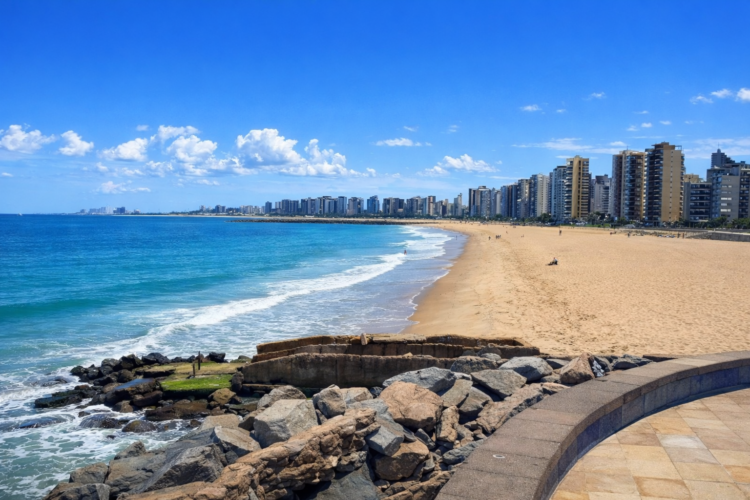 Praia de Iracema