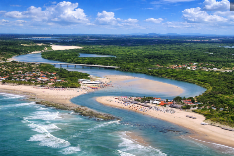 Praia de Sabiaguaba