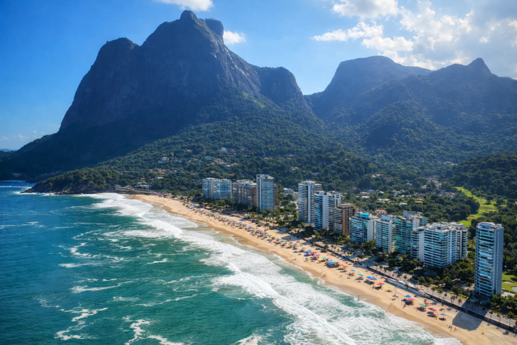 Praia de São Conrado