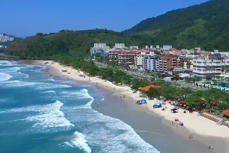 Praia de Ubatuba