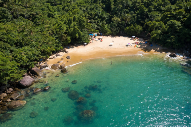 Praia do Cedro