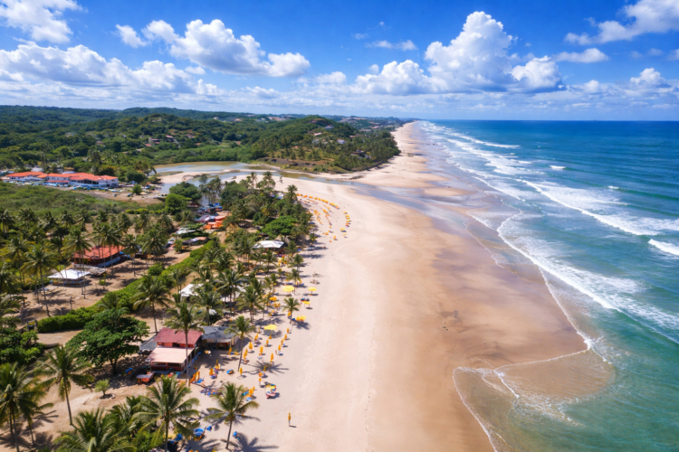 Praia do Cururupe