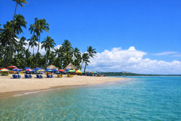 Praia do Pontal do Lira
