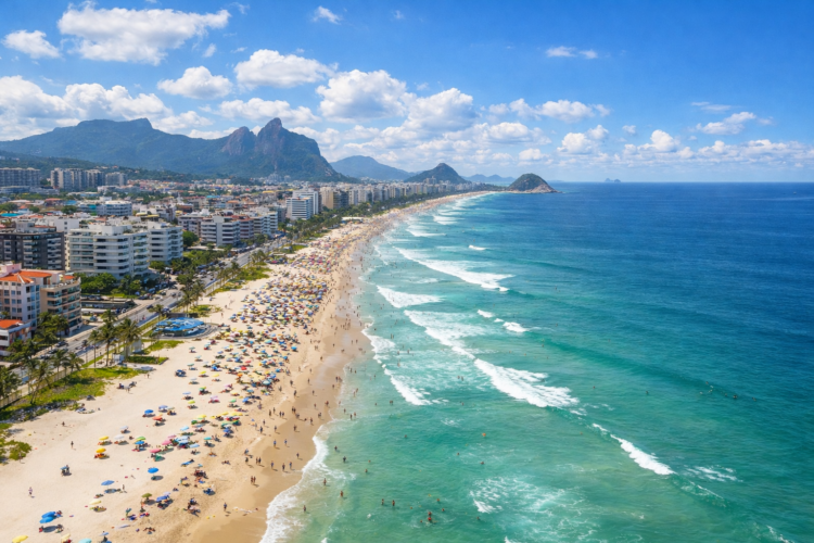 Praia do Recreio dos Bandeirantes