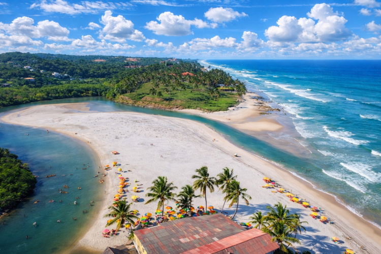 Praia do Sul