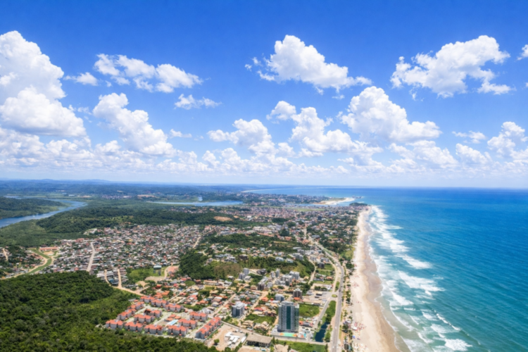 Praia dos Milionários Ilhéus Bahia