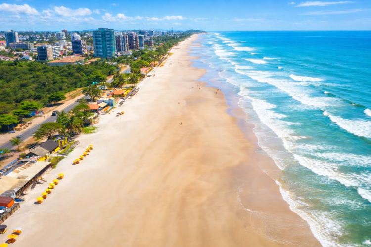 Praia dos Milionários