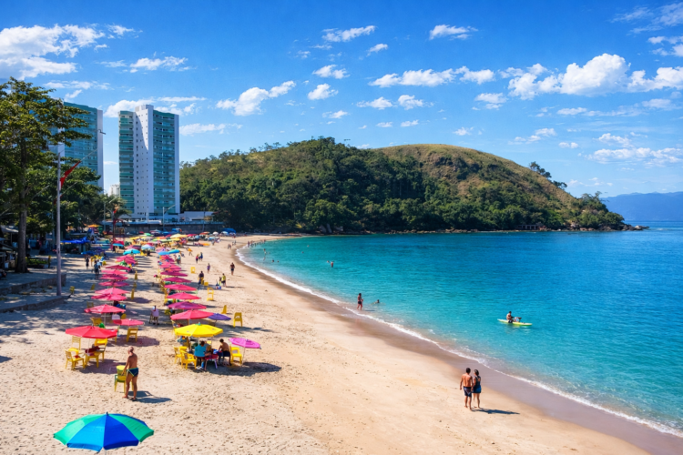 Prainha de Caraguatatuba