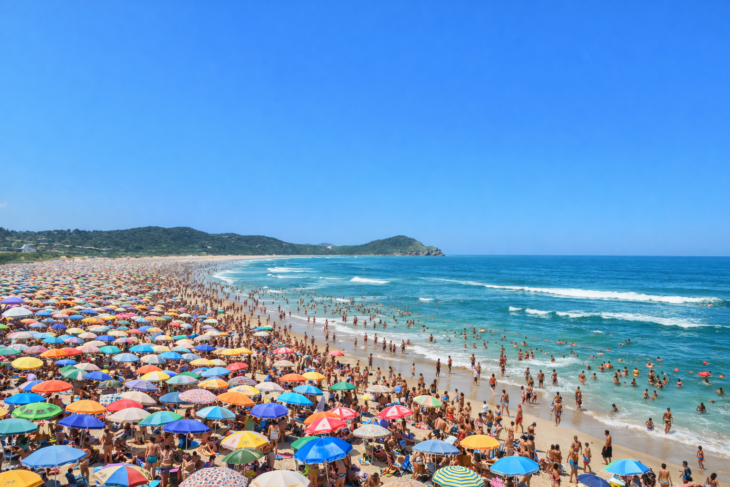 Verão - Alta temporada