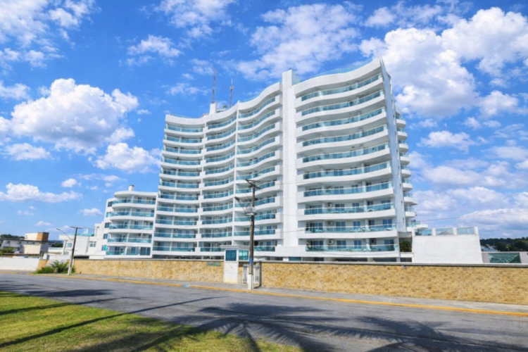 Hotel com vista para a Praia de Caieiras