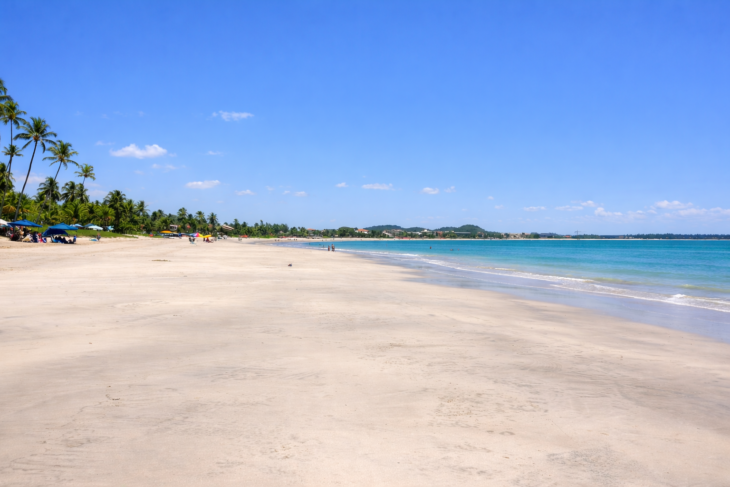 Praia da Perua Preta