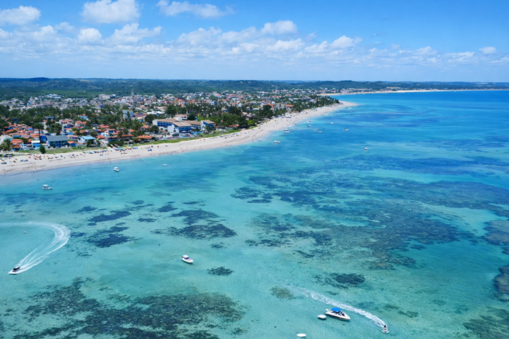 Piscinas Naturais de Tamandaré