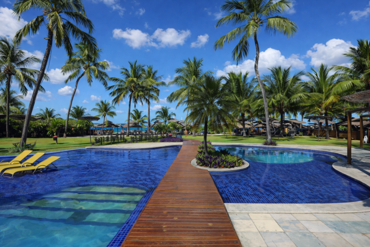 Pousada em Tamandaré