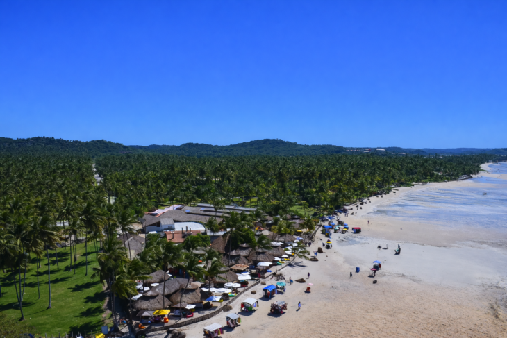 Verão em Tamandaré 