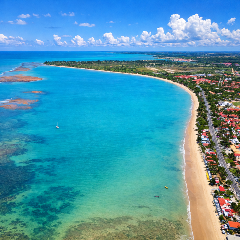 10 Melhores Praias da Bahia