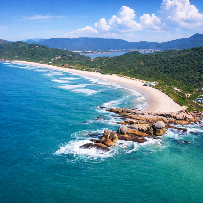 10 Melhores Praias de Santa Catarina