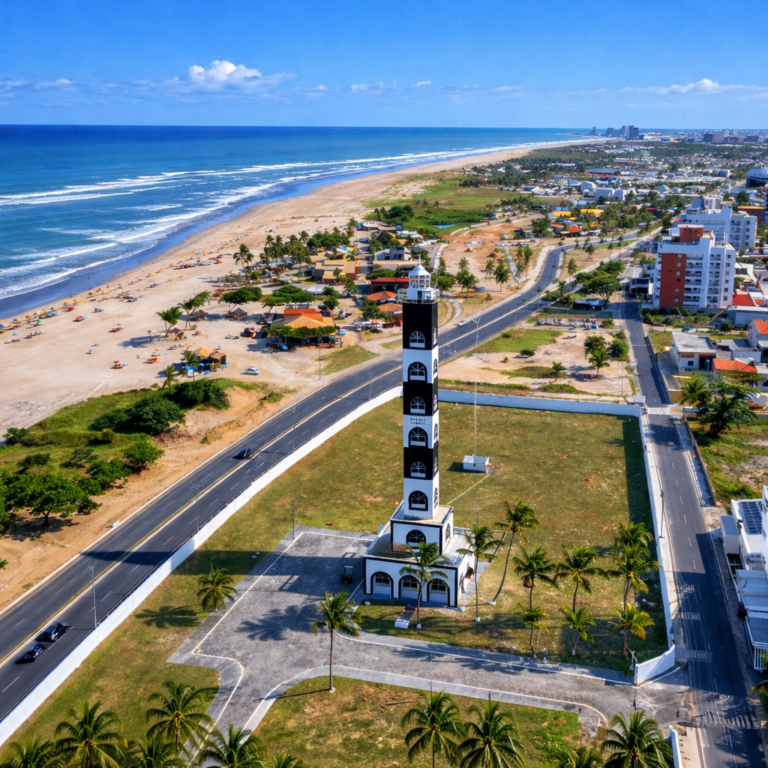 10 Melhores Praias de Sergipe