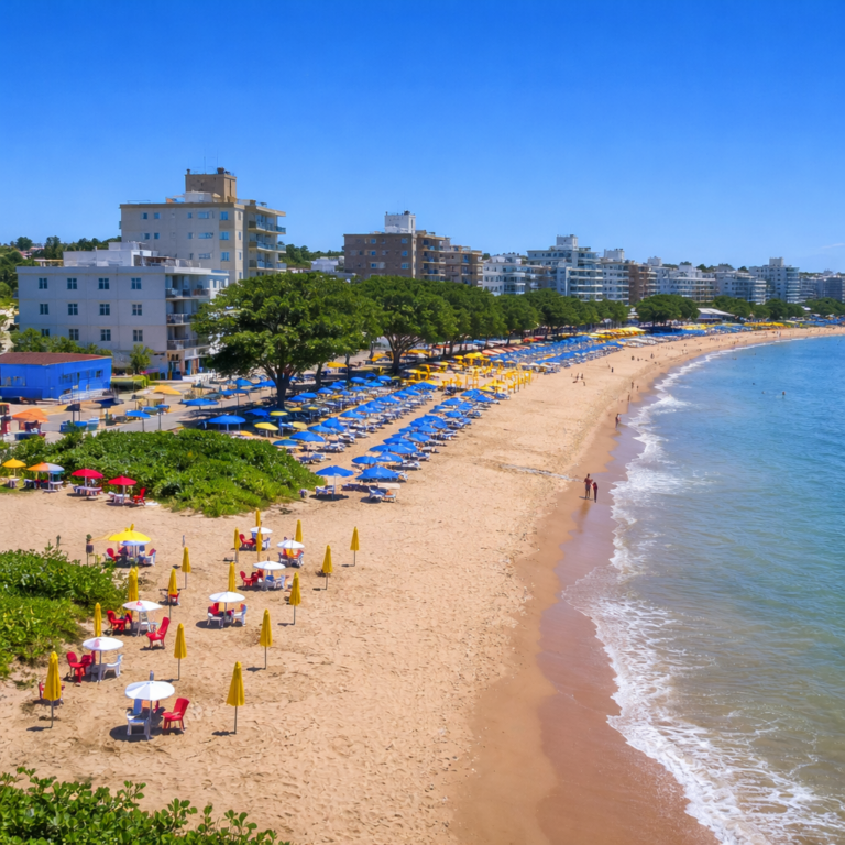 10 Melhores Praias do Espírito Santo